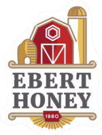 ebert-honey-lynville-iowa-honeycomb-ebert-logo