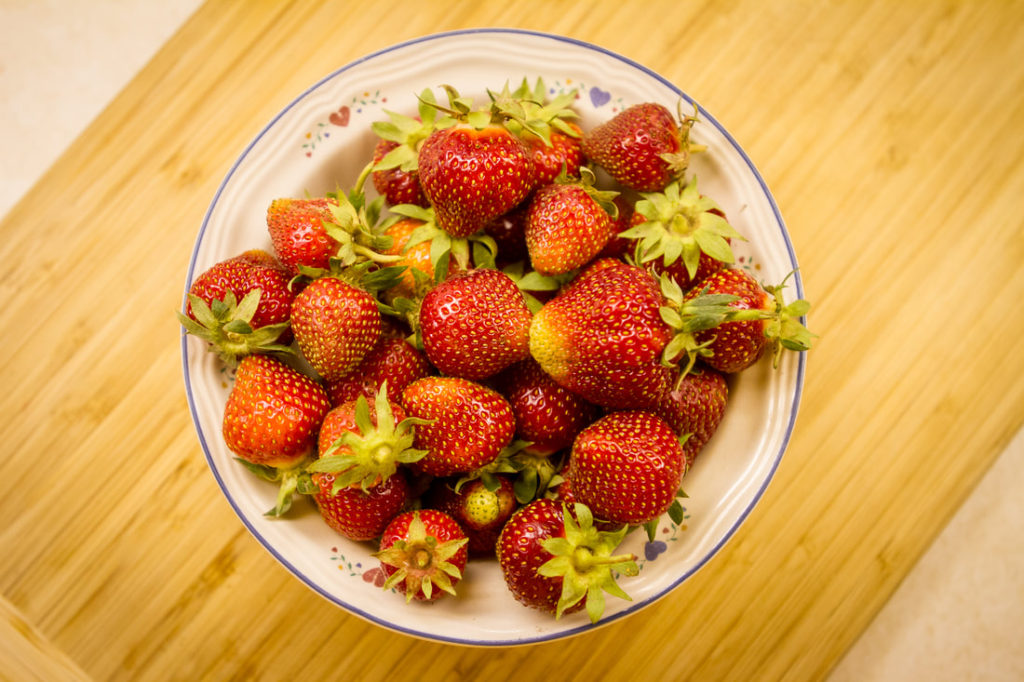 The Berry Basket Farm